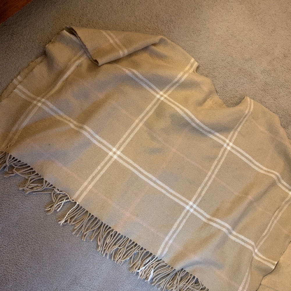 Cute poncho